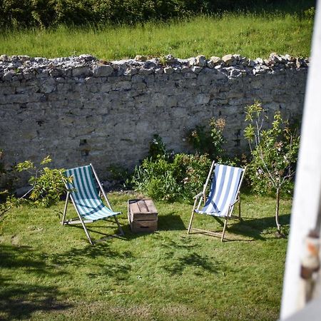 Utah Beach Chambre hote Sainte Marie du Mont Bagian luar foto